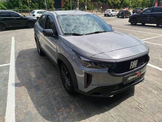 FIAT FASTBACK 1.0 TURBO 200 FLEX CVT